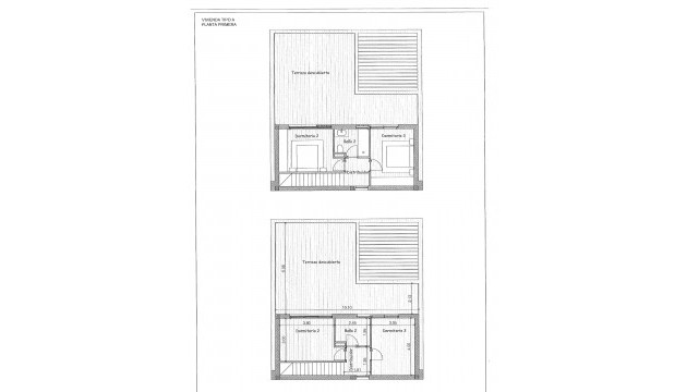 New Build - Townhouse - Orihuela - Montezenia