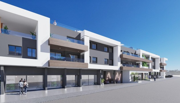New Build - Wohnung - Benijofar - Benijófar