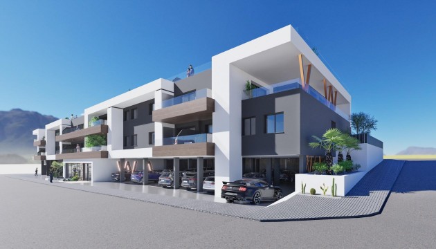 Nouvelle construction - Appartement - Benijofar - Benijófar