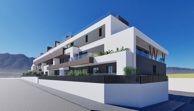 New Build - Wohnung - Benijofar - Benijófar