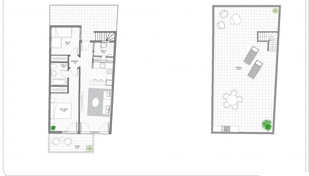 New Build - Apartment - Orihuela - PAU 8