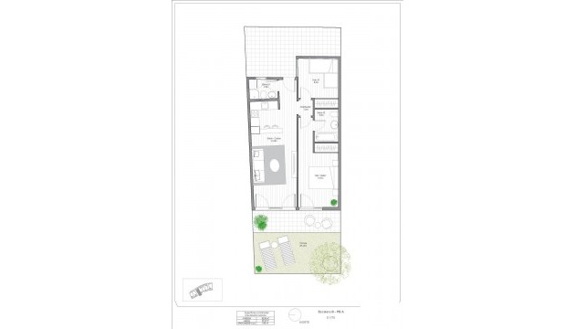 Nouvelle construction - Appartement - Orihuela - PAU 8