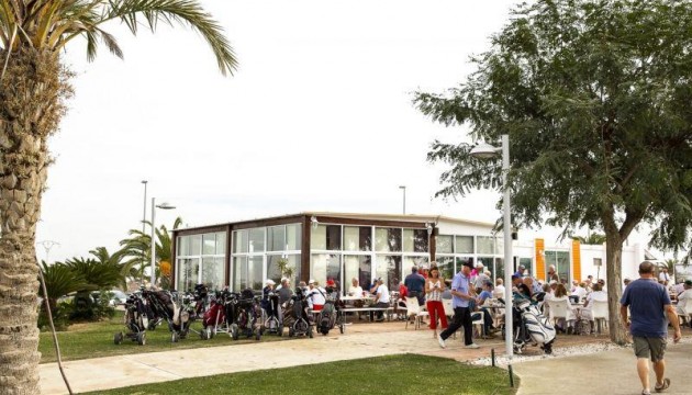 Nouvelle construction - Villa's
 - Orihuela - Vistabella Golf