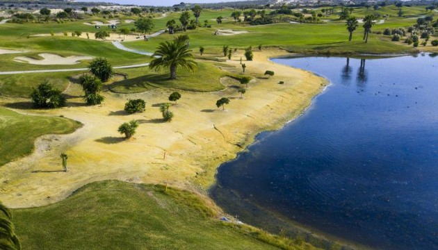 Nouvelle construction - Villas
 - Orihuela - Vistabella Golf