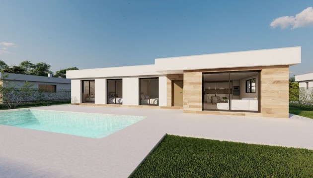 Nueva construcción  - Villas
 - Calasparra - Coto Riñales