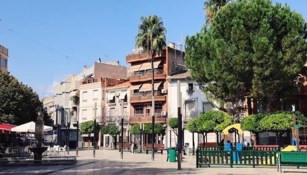 Nouvelle construction - Villa's
 - Calasparra - Coto Riñales
