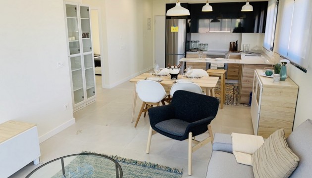 New Build - Wohnung - Alhama de Murcia - Condado De Alhama Golf Resort