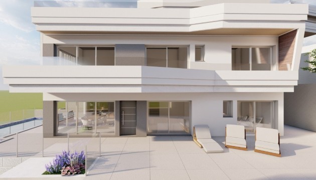 Nueva construcción  - Villas
 - Orihuela - Agua Marina