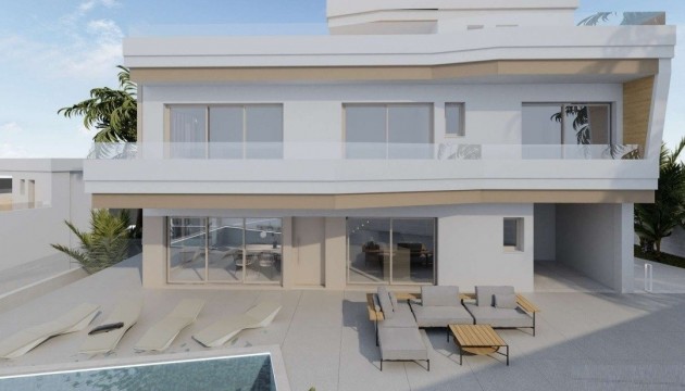 New Build - Villas - Orihuela - Agua Marina