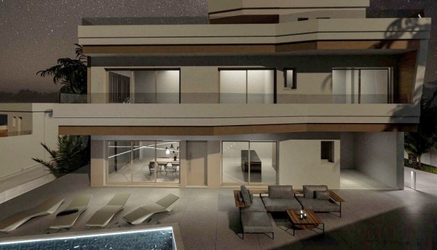 New Build - Villas - Orihuela - Agua Marina