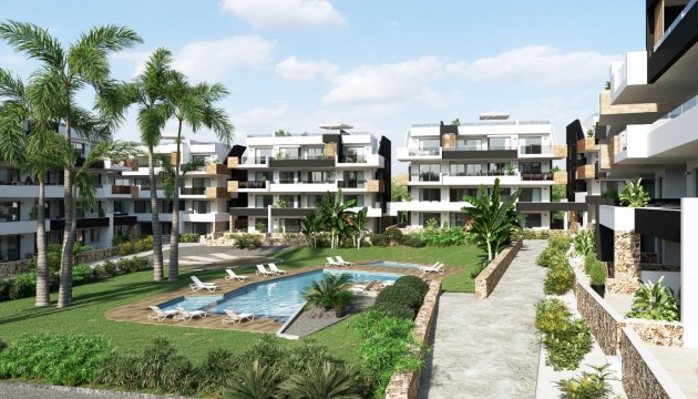 Nouvelle construction - Appartement - Orihuela - Los Altos