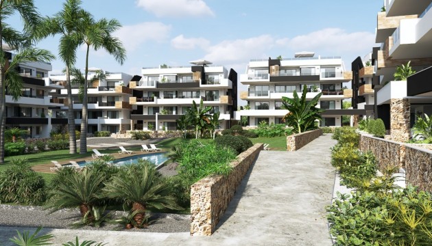 Nouvelle construction - Appartement - Orihuela - Los Altos