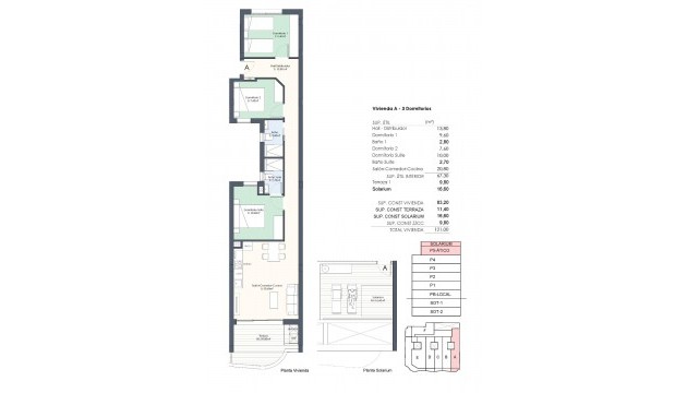 New Build - Wohnung - Torrevieja - Habaneras