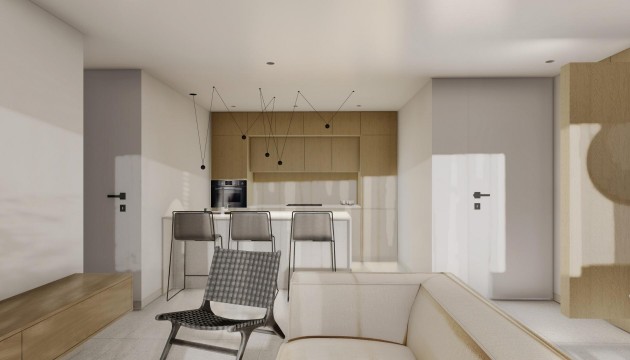 Nouvelle construction - Appartement - Guardamar - El Raso
