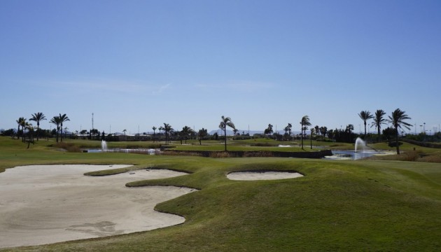 New Build - Villen
 - San Javier - Roda Golf