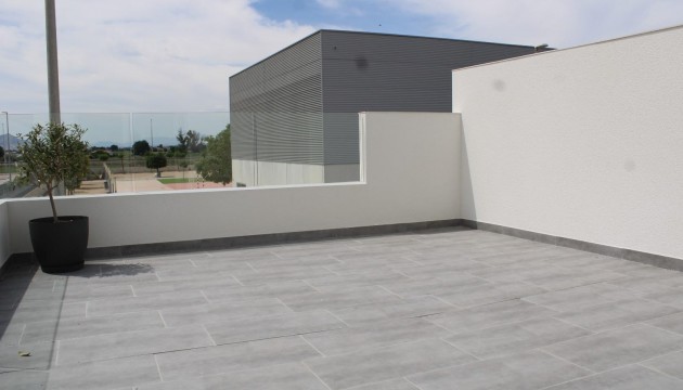 New Build - Villen
 - San Fulgencio - Pueblo