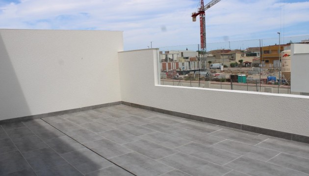 Nouvelle construction - Villas
 - San Fulgencio - Pueblo