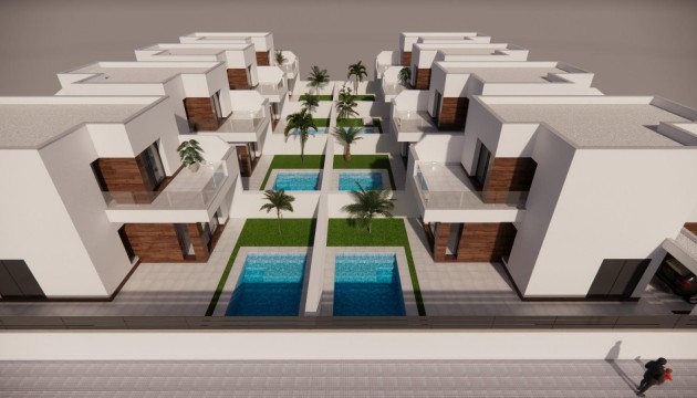 Nueva construcción  - Villas
 - San Fulgencio - Pueblo