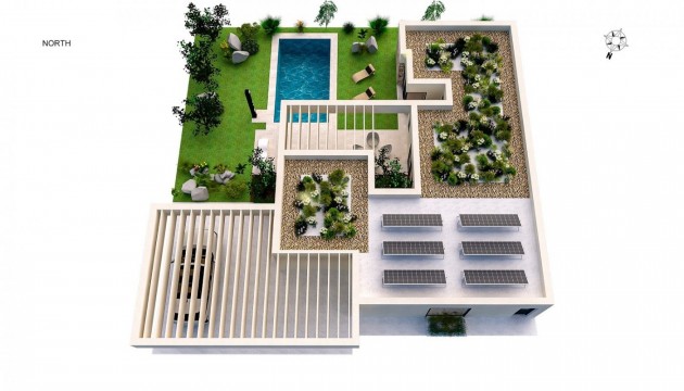 Nouvelle construction - Villa's
 - Banos Y Mendigo - Altaona Golf And Country Village