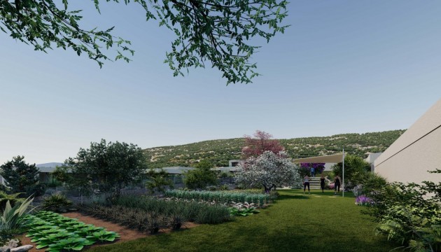 New Build - Villas - Banos Y Mendigo - Altaona Golf And Country Village