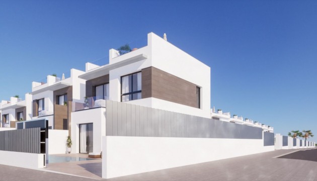 Nueva construcción  - Villas
 - Benijofar - Benijófar