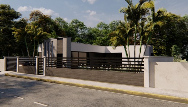 Nouvelle construction - Villas
 - Fortuna - Las Kalendas