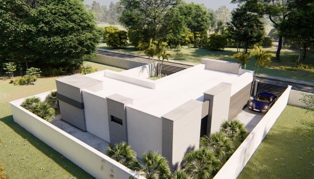 Nouvelle construction - Villas
 - Fortuna - Las Kalendas