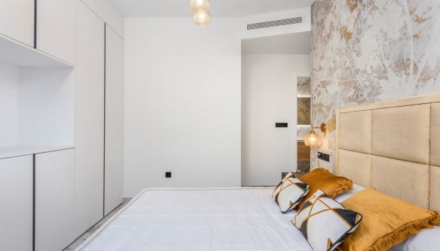 Nouvelle construction - Appartement - Guardamar - Centro