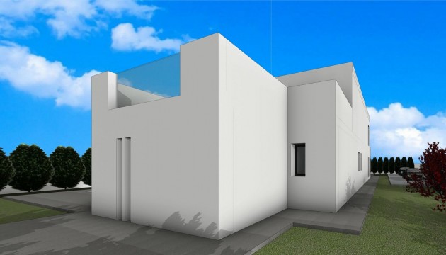 New Build - Villen
 - Pinoso - Pinoso - El Pinós
