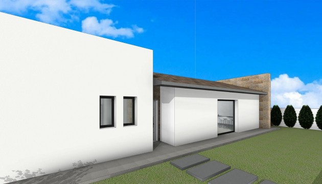 Nueva construcción  - Villas
 - Pinoso - Pinoso - El Pinós