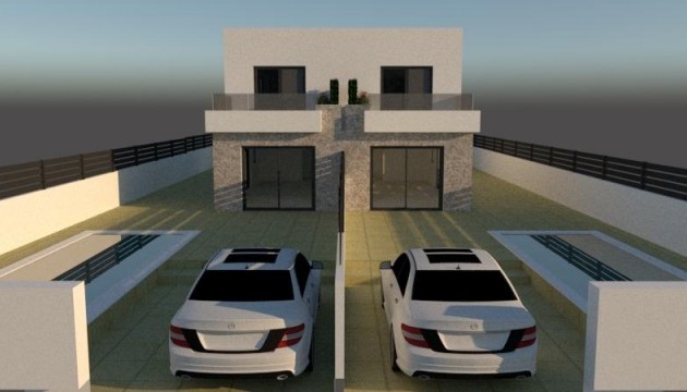 Nueva construcción  - Villas
 - Daya Nueva - Pueblo