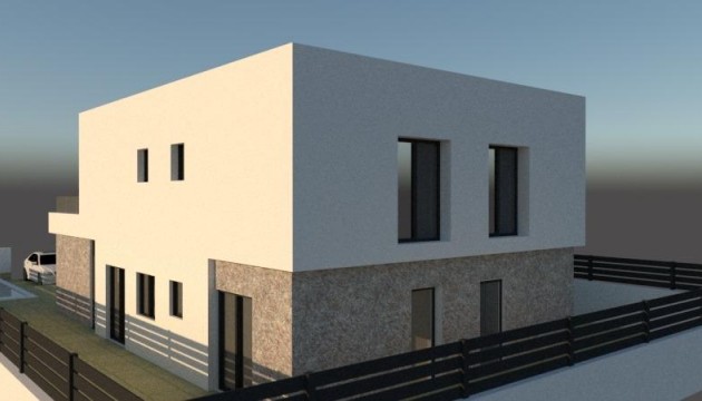 New Build - Villen
 - Daya Nueva - Pueblo