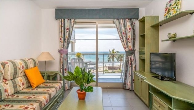 New Build - Wohnung - Calpe - Playa De La Fossa
