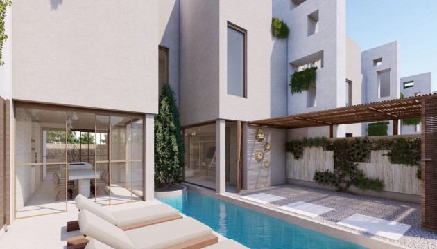 New Build - Villas - Formentera Del Segura - Formentera de Segura