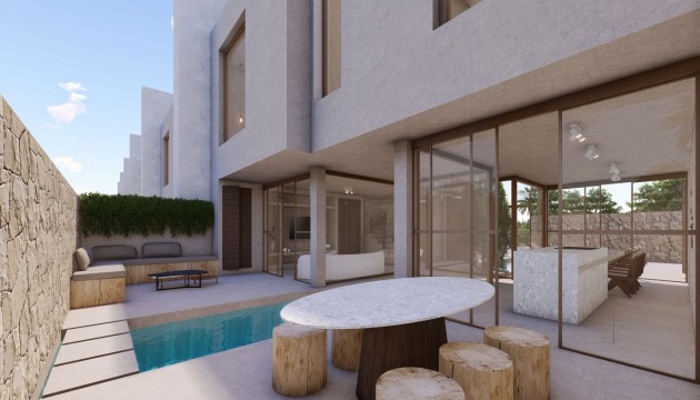 New Build - Villas - Formentera Del Segura - Formentera de Segura