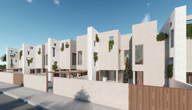 Nouvelle construction - Villa's
 - Formentera Del Segura - Formentera de Segura
