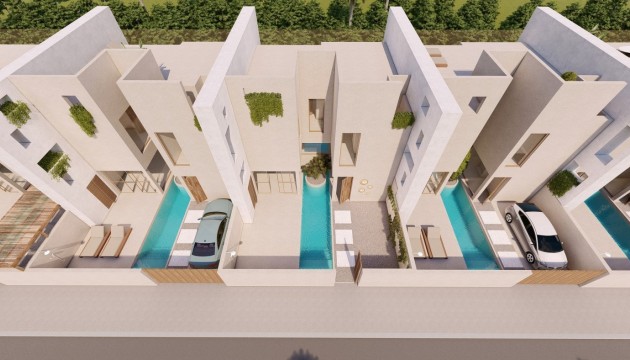 Nouvelle construction - Villa's
 - Formentera Del Segura - Formentera de Segura