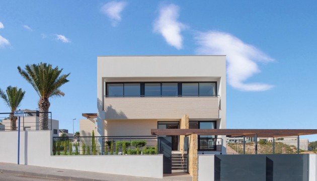 New Build - Villas - Orihuela - Campoamor