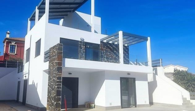 Nouvelle construction - Villas
 - Rojales - La Marquesa