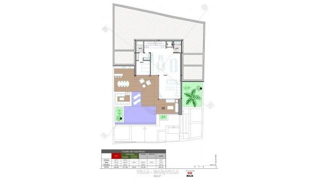 Nueva construcción  - Villas
 - Calpe - Maryvilla