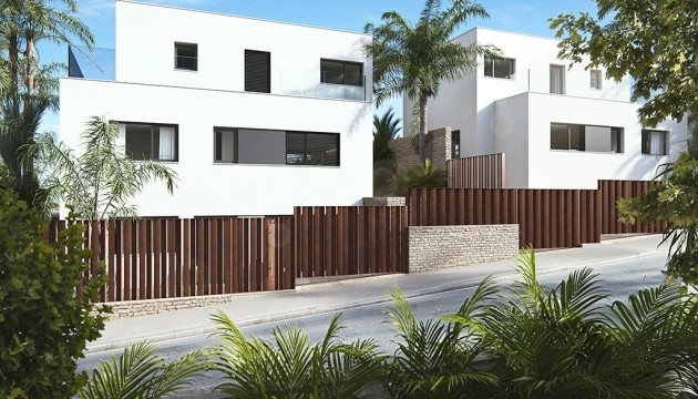 Nouvelle construction - Villas
 - Cabo de Palos - Cala Medina