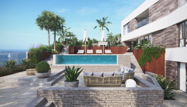 Nueva construcción  - Villas
 - Cabo de Palos - Cala Medina