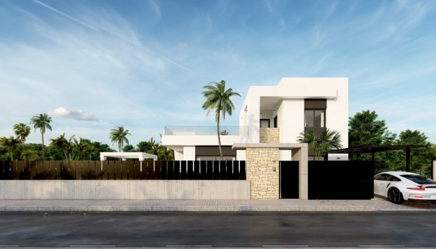 Nueva construcción  - Villas
 - Orihuela - La Ciñuelica