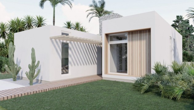 New Build - Villas - Fortuna - Las Kalendas