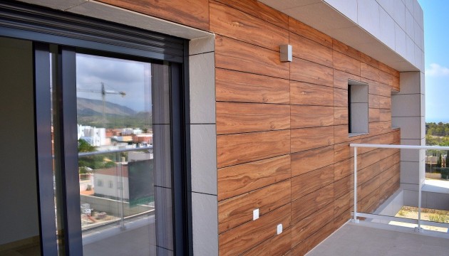 New Build - Villen
 - Finestrat - Balcón De Finestrat