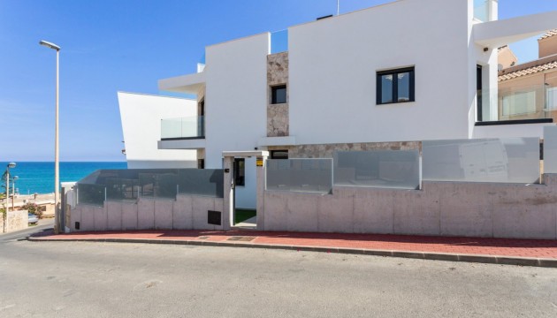 New Build - Villas - Torrevieja - Torrejón