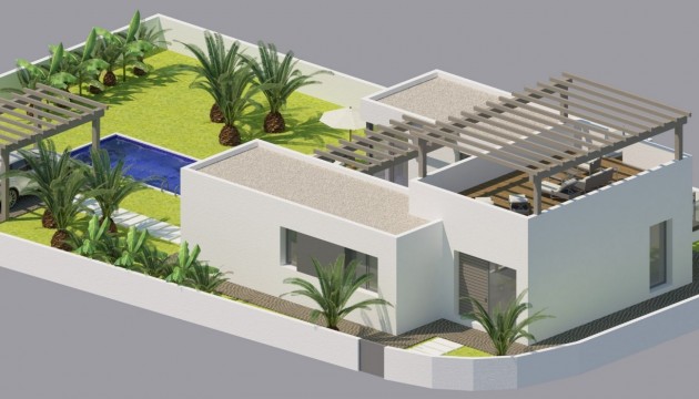 Nouvelle construction - Villas
 - Benijofar - Benijófar
