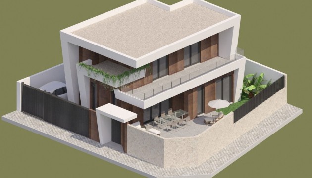 New Build - Villen
 - Benijofar - Benijófar