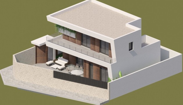 New Build - Villen
 - Benijofar - Benijófar