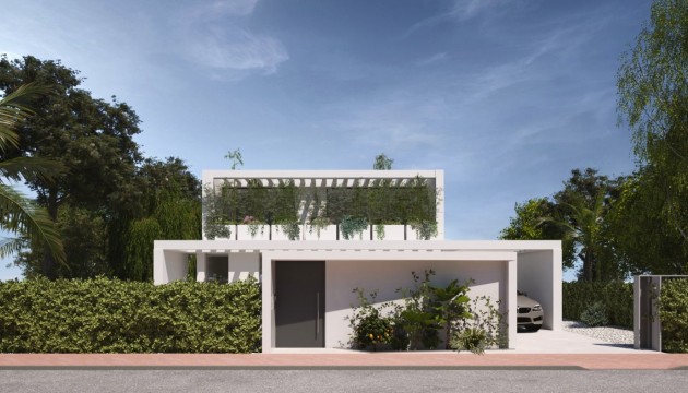 Nouvelle construction - Villas
 - Banos Y Mendigo - Altaona Golf And Country Village